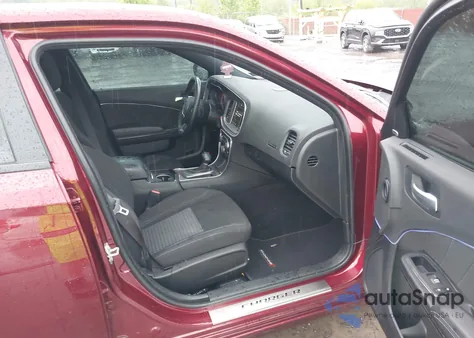 2023 Dodge Charger Sxt Awd from USA, damaged, VIN 2C3CDXJG7PH577818